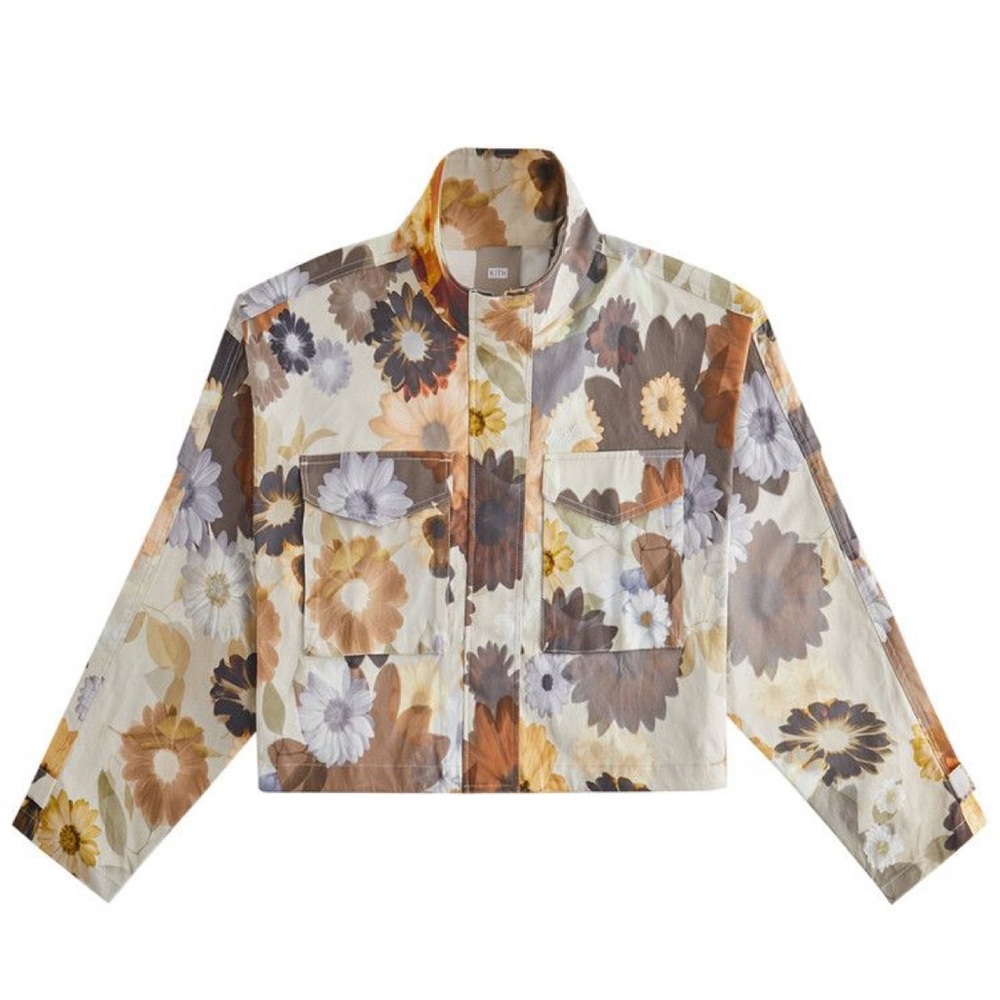 Kith shiloh jacket women’s large NWT